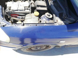 Aripa stanga fata OEM Opel Astra G [Fabr 1998-2004] 1.8