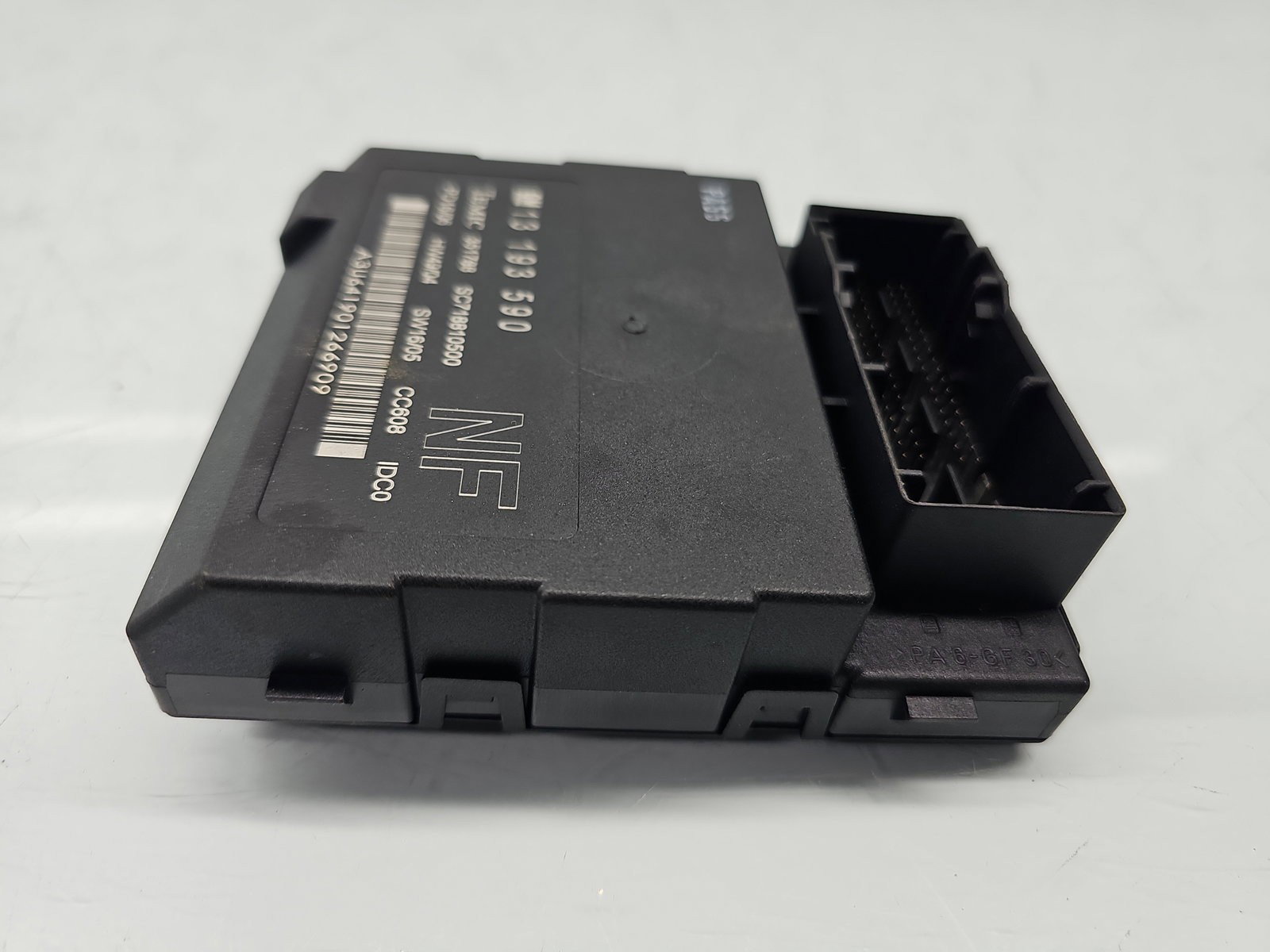 Modul confort Opel Vectra C [Fabr 2003-2008] 13193590 - imagine 4