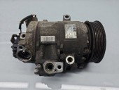 Compresor clima Volkswagen Polo (9N) [Fabr 2001-2008] 6Q0820803D 1.4 Benz AUA