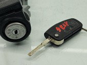 Contact cu cheie Ford C-Max 1 [Fabr 2007-2010] 6E5T-15607-BA 1.6 TDCI G8D880KW / 109CP