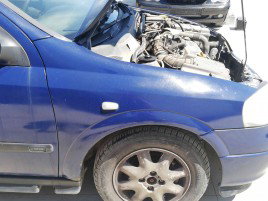 Aripa dreapta fata OEM Opel Astra G [Fabr 1998-2004] 1.8