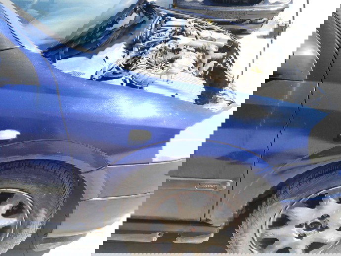 Aripa dreapta fata OEM Opel Astra G [Fabr 1998-2004] 1.8