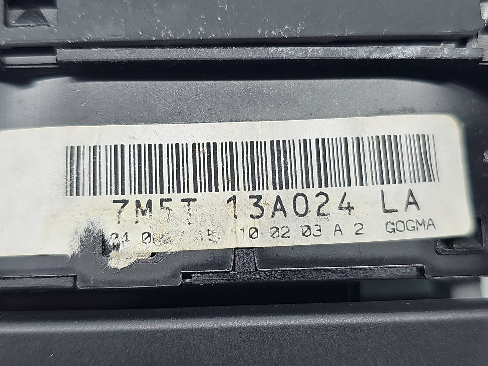 Bloc lumini Ford C-Max 1 [Fabr 2007-2010] 7M5T-13A024-LA - imagine 2
