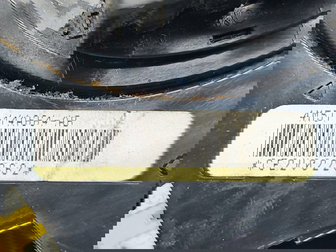 Bloc manete cu spirala volan Ford C-Max 1 [Fabr 2007-2010] 4M5T-14A664-AB