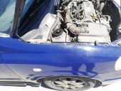 Aripa dreapta fata OEM Opel Astra G [Fabr 1998-2004] 1.8