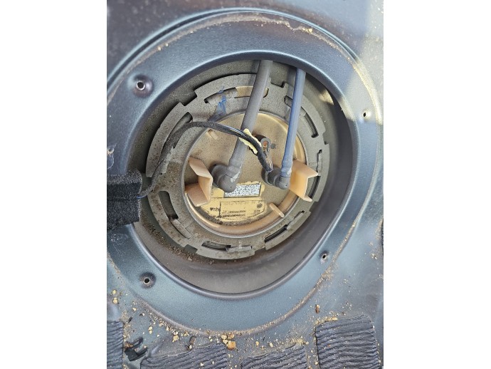 Sonda litrometrica Mercedes CLS (C218) [Fabr 2011-2018] A2124700794 2.2 CDI 651924 125KW / 170CP