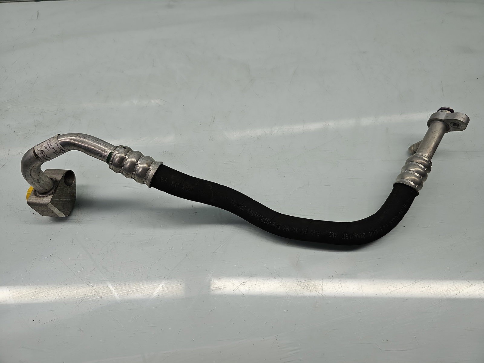 Conducta AC Mercedes CLS (C218) [Fabr 2011-2018] A2128302516 2.2 CDI 651924 125KW / 170CP - imagine 5