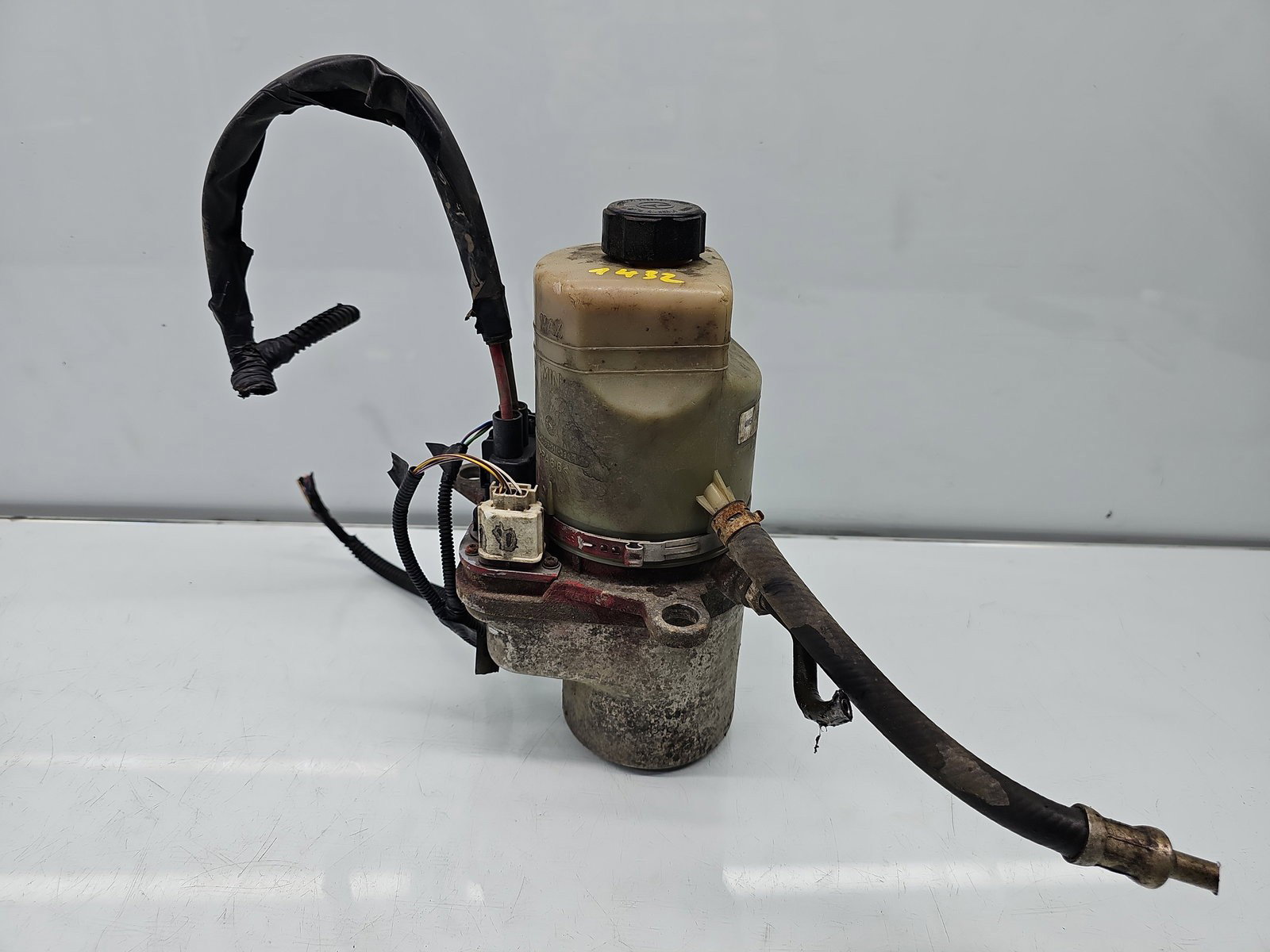 Pompa servodirectie Ford C-Max 1 [Fabr 2007-2010] 4M51-3k514-AD 1.6 TDCI DV6T 66KW / 90CP