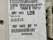 Panou sigurante Ford C-Max 1 [Fabr 2007-2010] 4M5T-14A073-BF