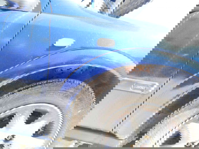 Aripa dreapta fata OEM Opel Astra G [Fabr 1998-2004] 1.8