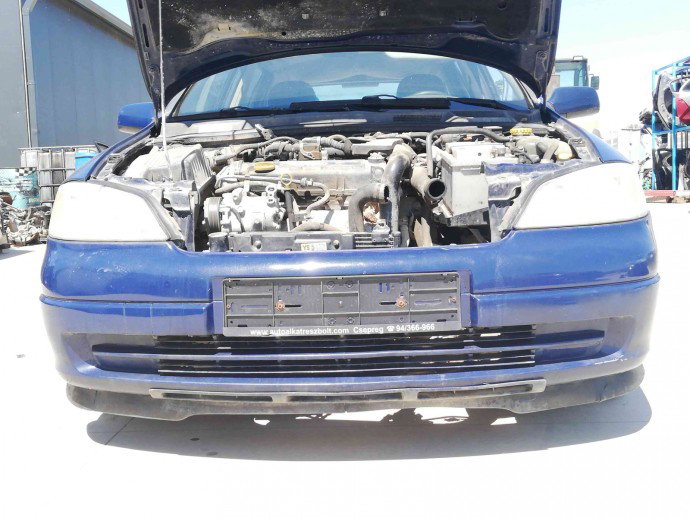 Bara fata OEM Opel Astra G [Fabr 1998-2004] 1.8