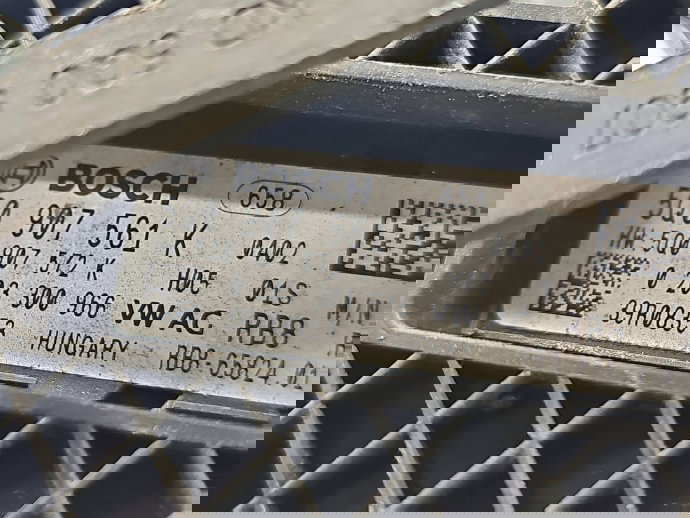 Senzor radar distronic Skoda Fabia 3 (NJ3) [Fabr 2014-prezent] 5Q0907561K