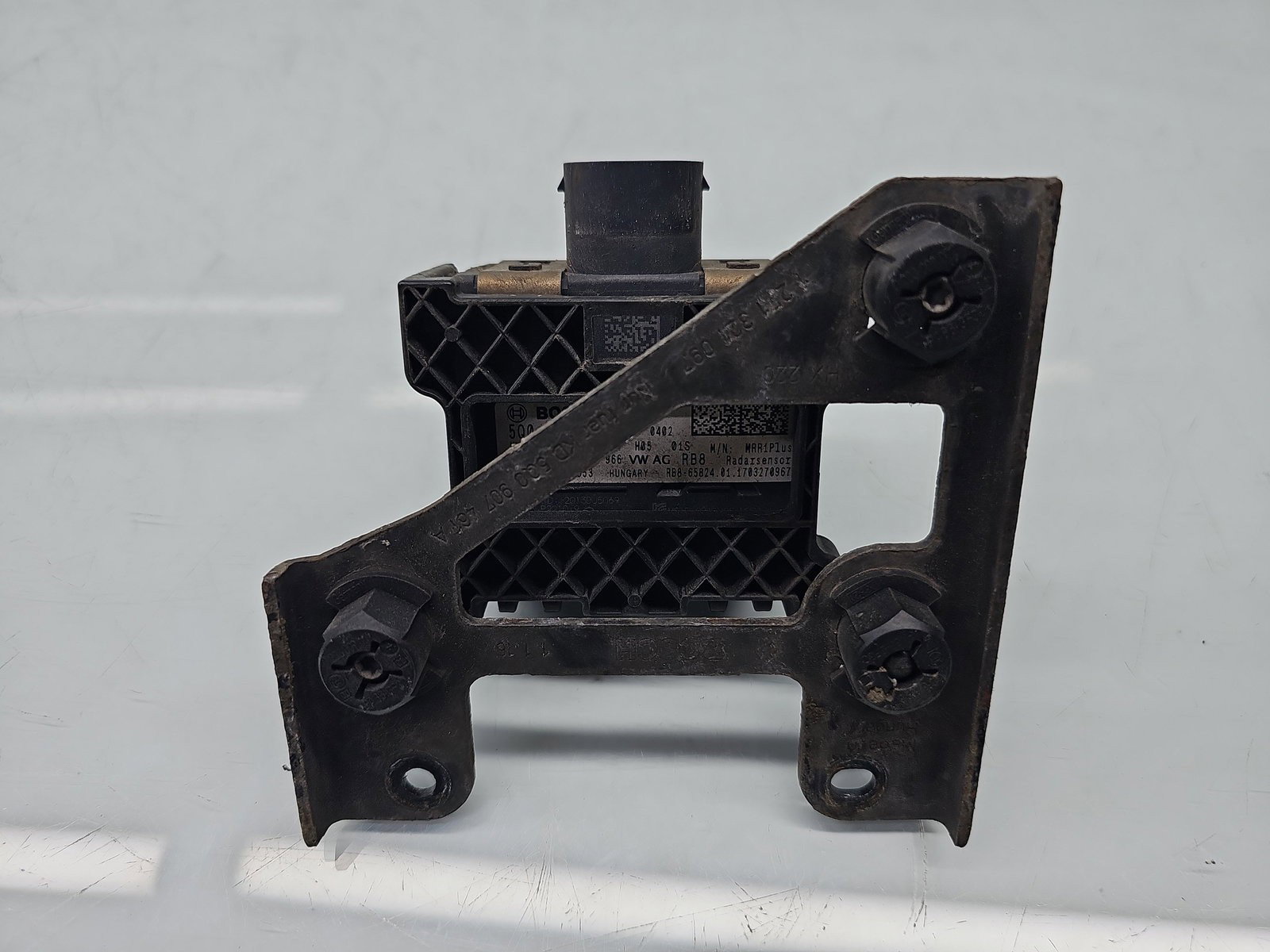 Senzor radar distronic Skoda Fabia 3 (NJ3) [Fabr 2014-prezent] 5Q0907561K - imagine 3