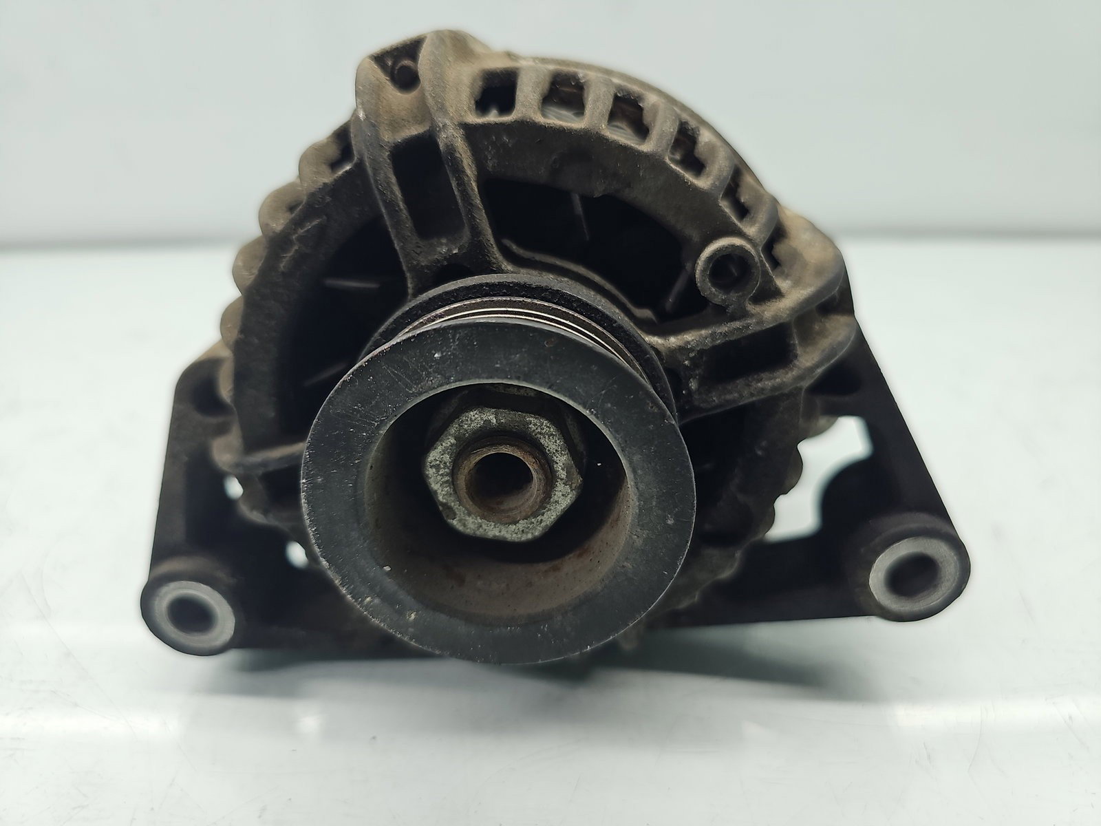 Alternator Opel Agila (A) (H00) [Fabr 2000-2007] 11442057 1.0 Benz Z10XEP 44KW / 60CP - imagine 3