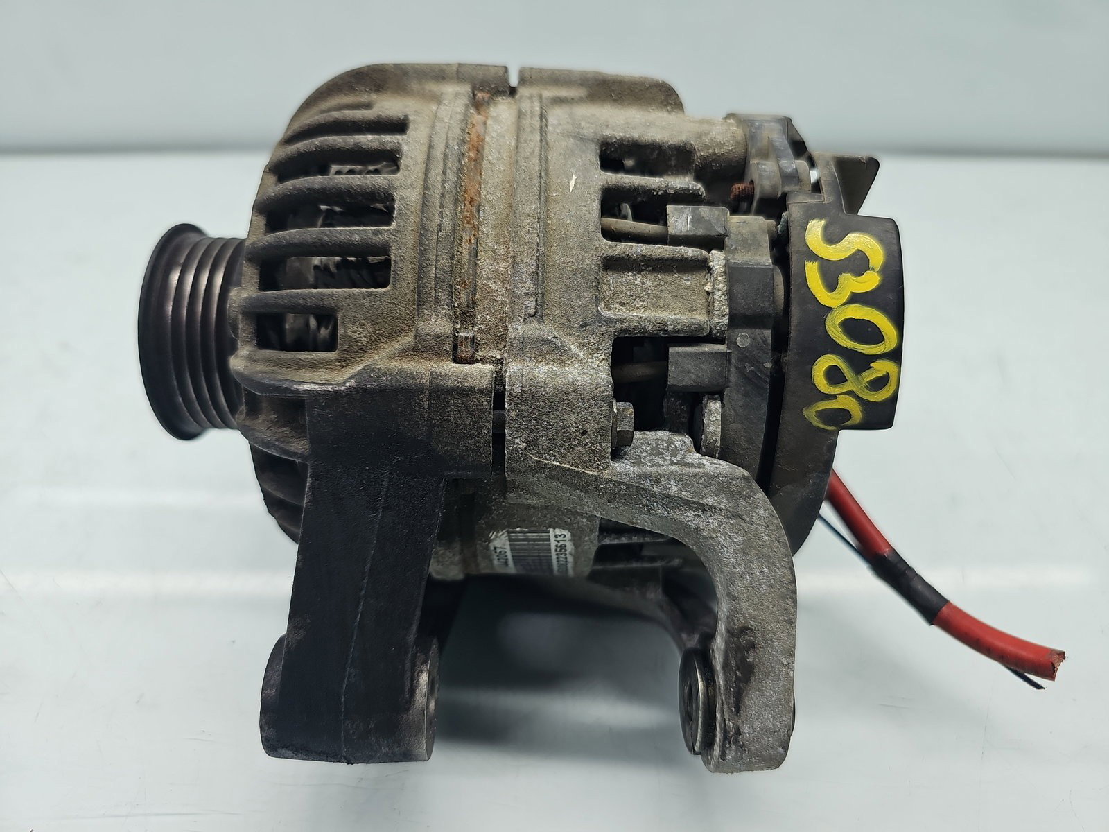 Alternator Opel Agila (A) (H00) [Fabr 2000-2007] 11442057 1.0 Benz Z10XEP 44KW / 60CP - imagine 5
