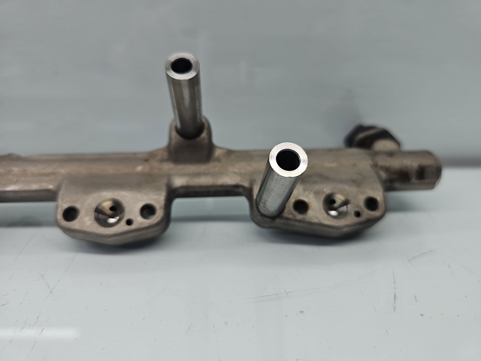 Rampa injectoare Bmw X1 (F48,F49) [Fabr 2015-2022] 14018510 2.0 Benz B48B20 135KW / 184CP - imagine 5