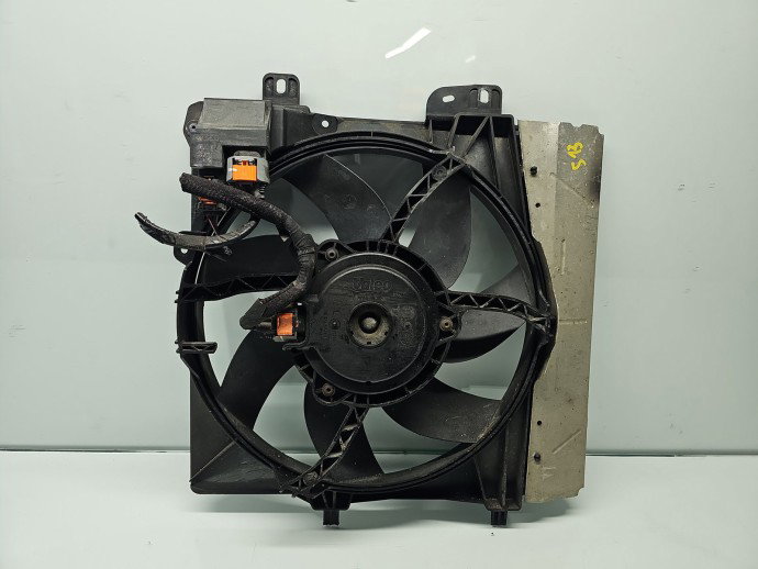 Electroventilator PEUGEOT 208 [Fabr 2012-prezent] 9812028580 1.4 HDI DV4C 50KW / 68CP