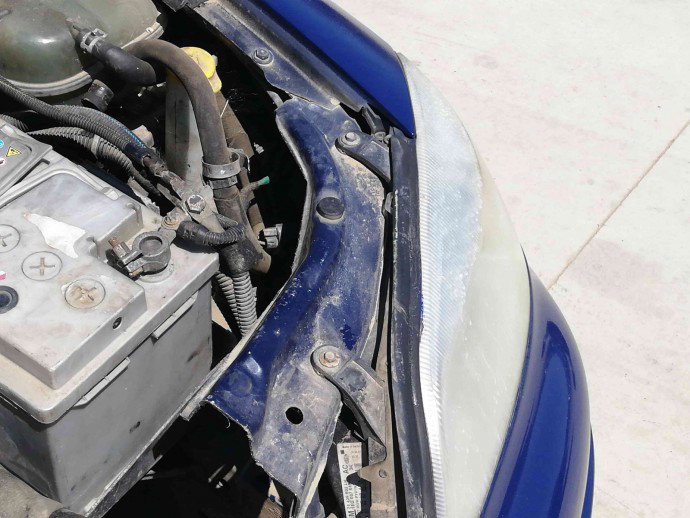 Far stanga OEM Opel Astra G [Fabr 1998-2004] 1.8