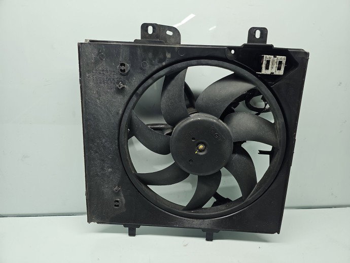 Electroventilator PEUGEOT 208 [Fabr 2012-prezent] 9812028580 1.4 HDI DV4C 50KW / 68CP