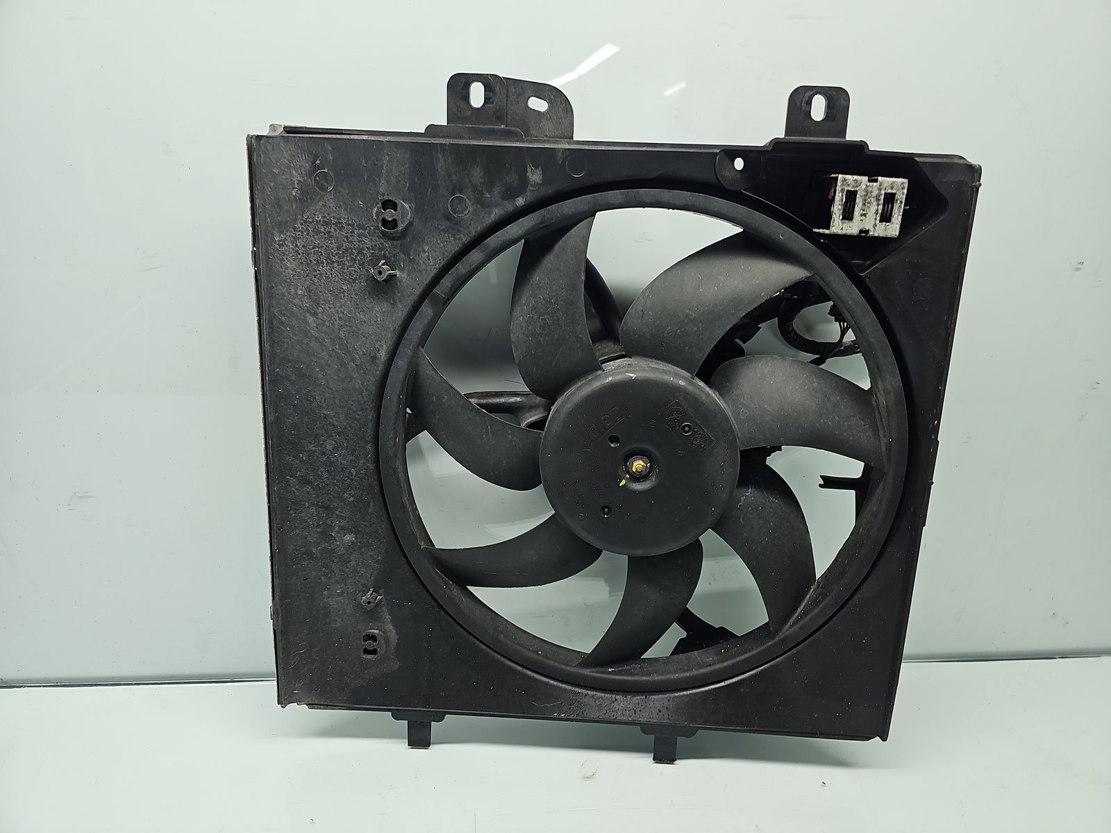 Electroventilator PEUGEOT 208 [Fabr 2012-prezent] 9812028580 1.4 HDI DV4C 50KW / 68CP - imagine 3