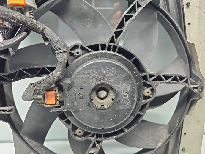 Electroventilator PEUGEOT 208 [Fabr 2012-prezent] 9812028580 1.4 HDI DV4C 50KW / 68CP