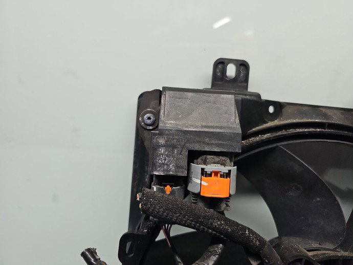 Electroventilator PEUGEOT 208 [Fabr 2012-prezent] 9812028580 1.4 HDI DV4C 50KW / 68CP