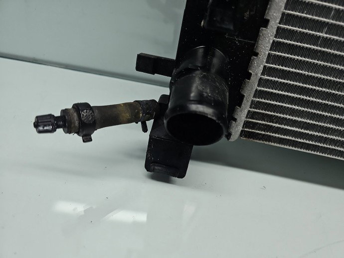 Radiator apa Dacia Dokker [Fabr 2012-prezent] 214100078R 1.0 TCe H4DF480 85KW / 115CP