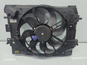 Electroventilator Dacia Dokker [Fabr 2012-prezent] 214818665R 1.0 TCe H4DF480 85KW / 115CP