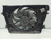 Electroventilator Dacia Dokker [Fabr 2012-prezent] 214818665R 1.0 TCe H4DF480 85KW / 115CP