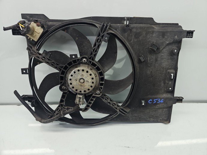 Electroventilator Opel Opel Adam (M13) [Fabr 2012-2019] 13428114 1.4 Benz B14XEL 66KW / 90CP