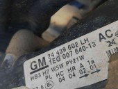 Far stanga OEM Opel Astra G [Fabr 1998-2004] 1.8