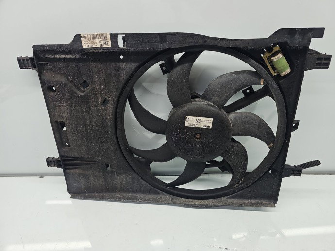 Electroventilator Opel Opel Adam (M13) [Fabr 2012-2019] 13428114 1.4 Benz B14XEL 66KW / 90CP