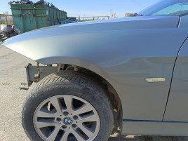 Aripa stanga fata Bmw 3 (E90) [Fabr 2005-2011] A34 Arktis