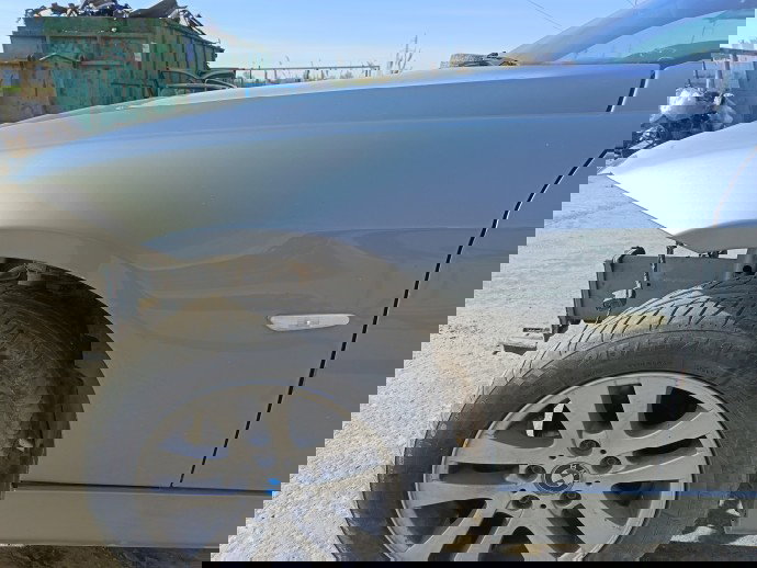 Aripa stanga fata Bmw 3 (E90) [Fabr 2005-2011] A34 Arktis