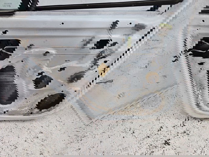 Usa stanga spate Dacia Sandero [Fabr 2008-2012] OV369