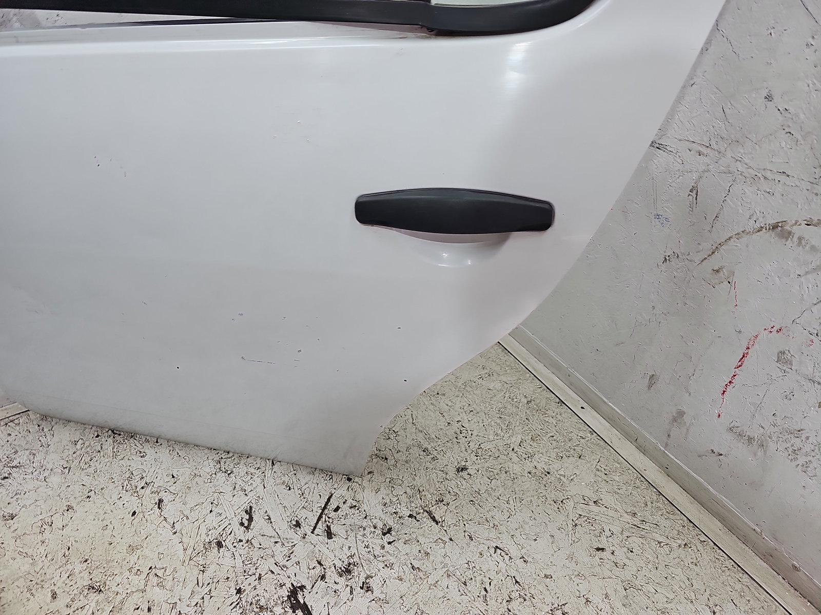 Usa stanga spate Dacia Sandero [Fabr 2008-2012] OV369 - imagine 3