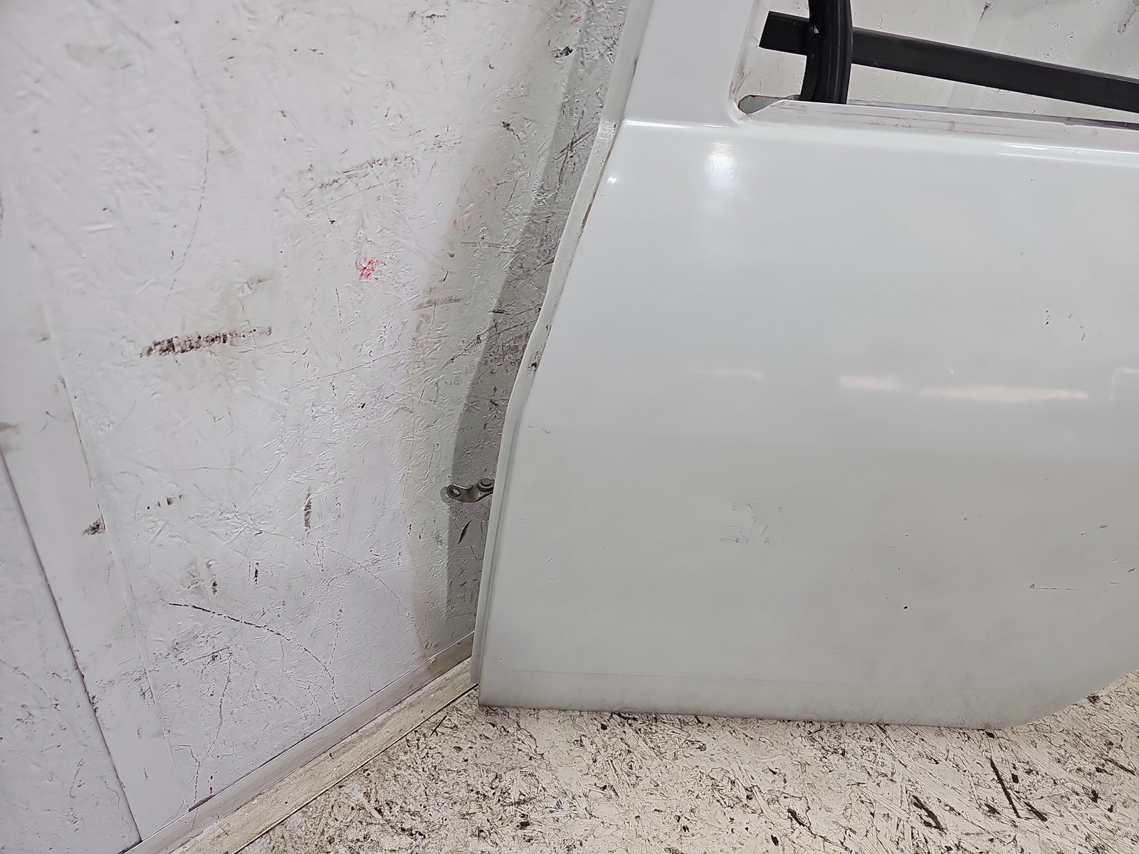 Usa stanga spate Dacia Sandero [Fabr 2008-2012] OV369 - imagine 4