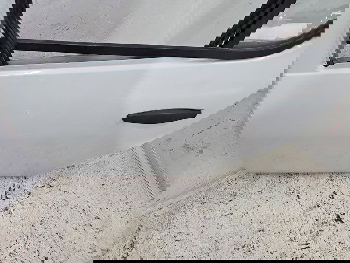 Usa stanga spate Dacia Sandero [Fabr 2008-2012] OV369