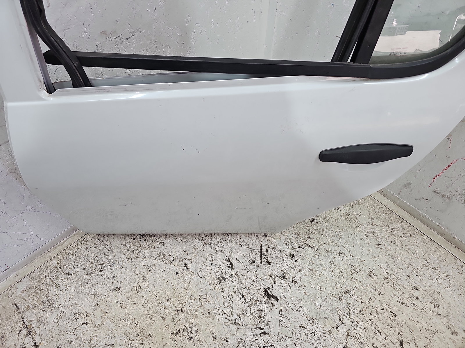 Usa stanga spate Dacia Sandero [Fabr 2008-2012] OV369 - imagine 5
