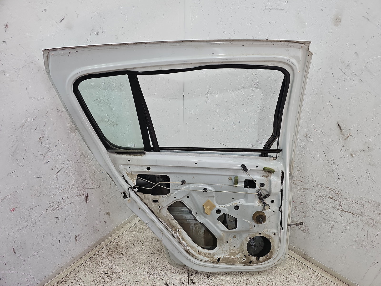 Usa stanga spate Dacia Sandero [Fabr 2008-2012] OV369 - imagine 8