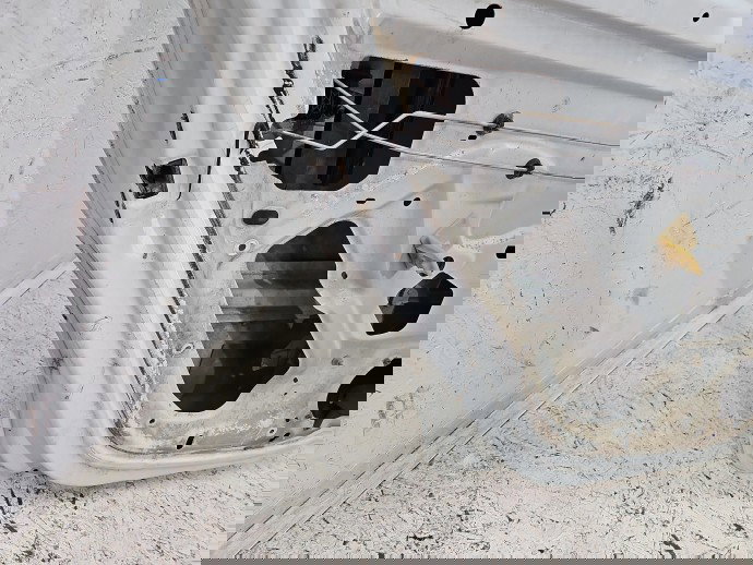 Usa stanga spate Dacia Sandero [Fabr 2008-2012] OV369