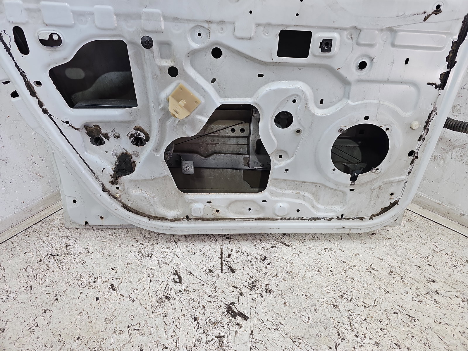 Usa stanga fata Dacia Sandero [Fabr 2008-2012] OV369 - imagine 2