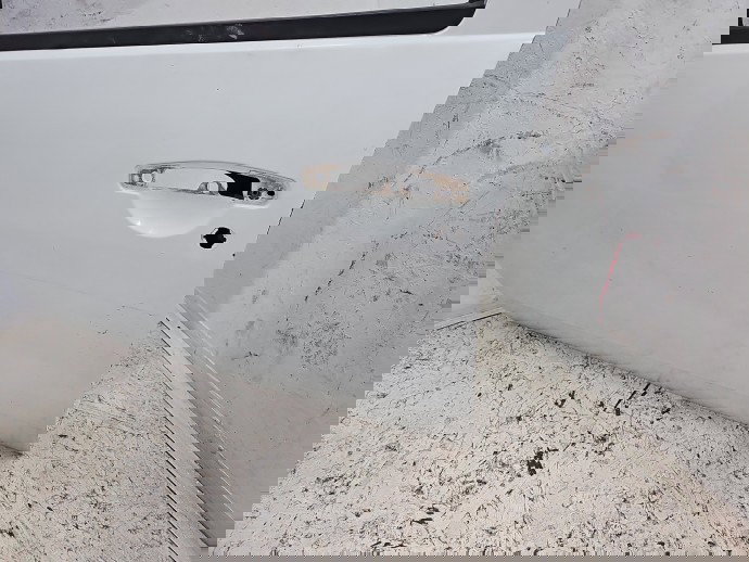 Usa stanga fata Dacia Sandero [Fabr 2008-2012] OV369