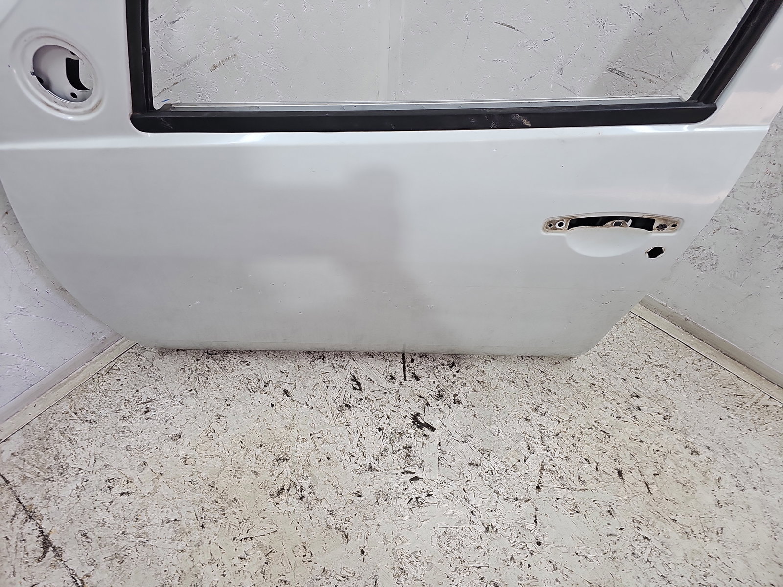 Usa stanga fata Dacia Sandero [Fabr 2008-2012] OV369 - imagine 5