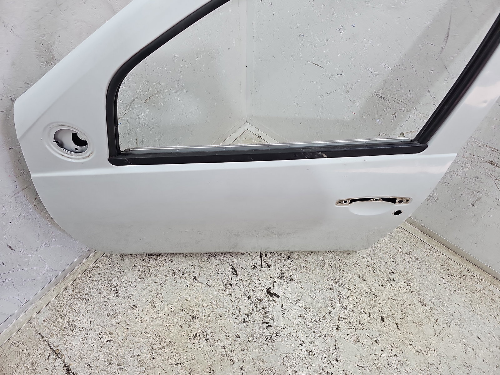 Usa stanga fata Dacia Sandero [Fabr 2008-2012] OV369 - imagine 7