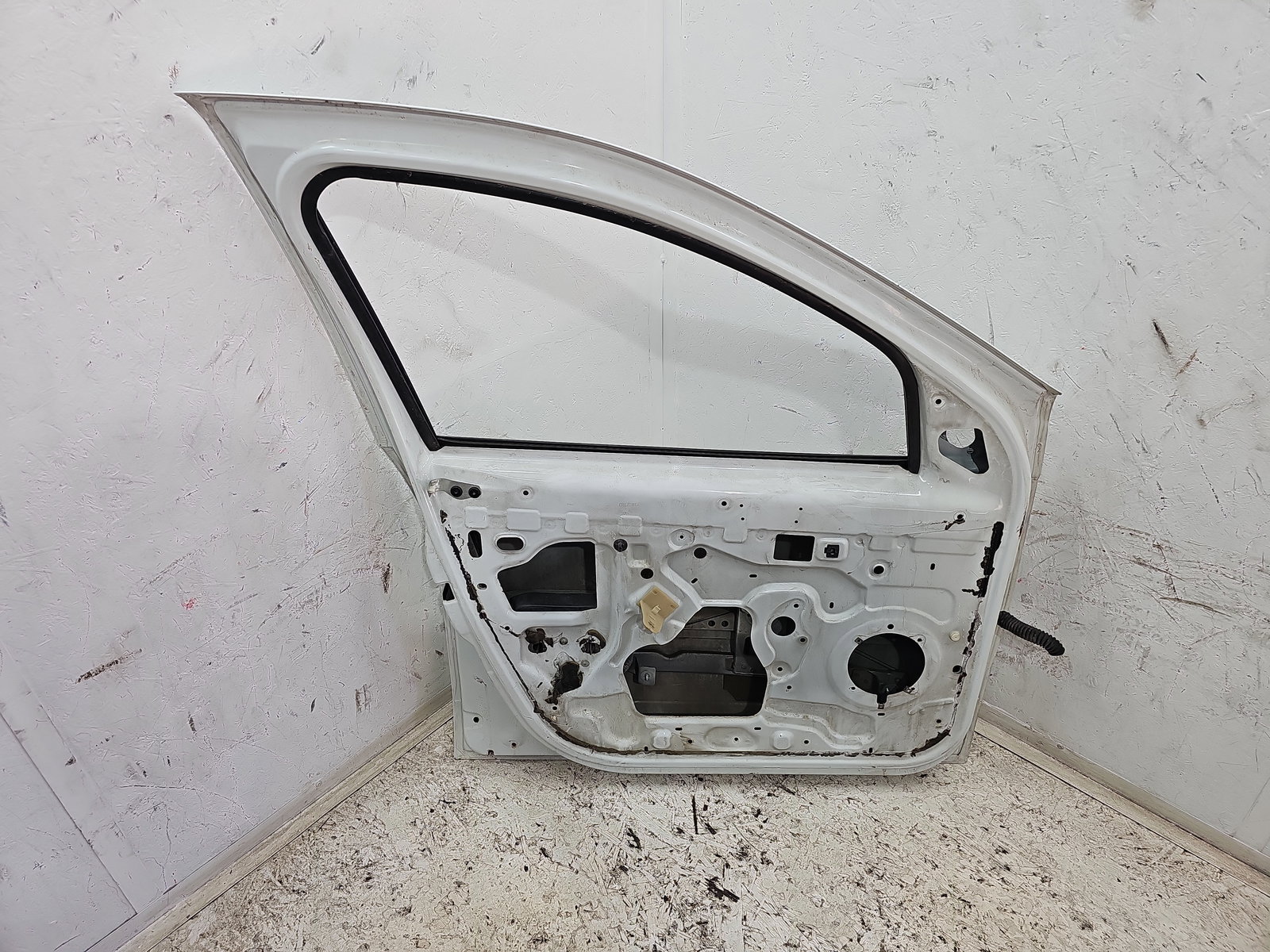 Usa stanga fata Dacia Sandero [Fabr 2008-2012] OV369 - imagine 8