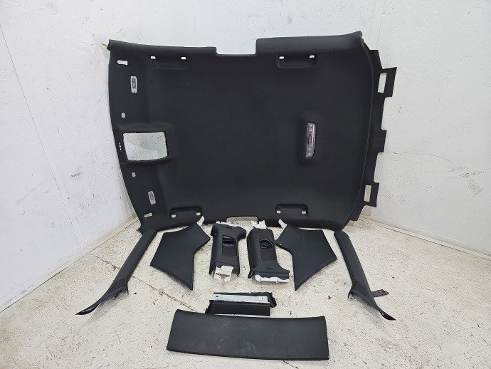 Set plafon interior AUDI A3 (8P1) [Fabr 2003-2012] OEM