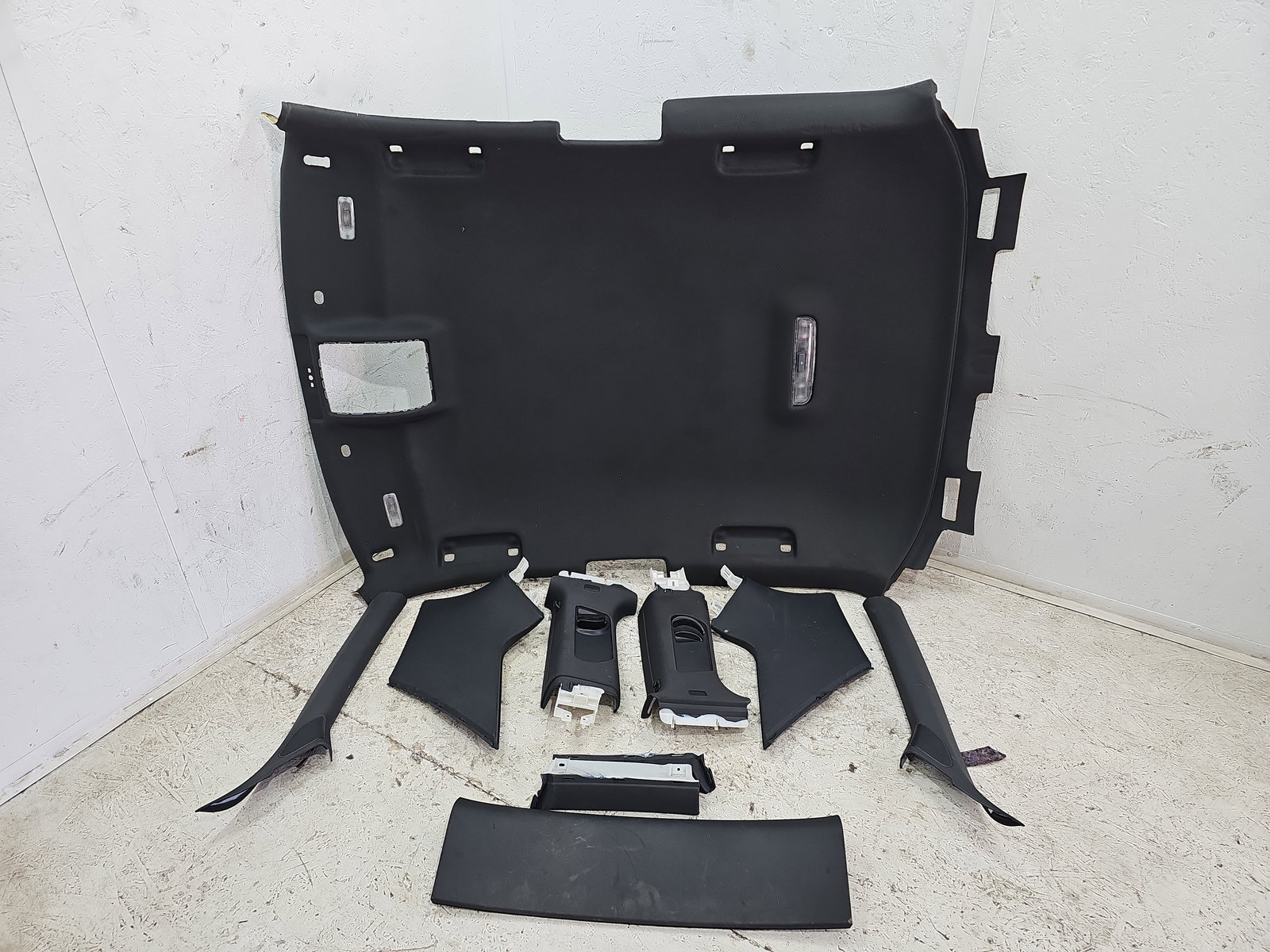 Set plafon interior AUDI A3 (8P1) [Fabr 2003-2012] OEM