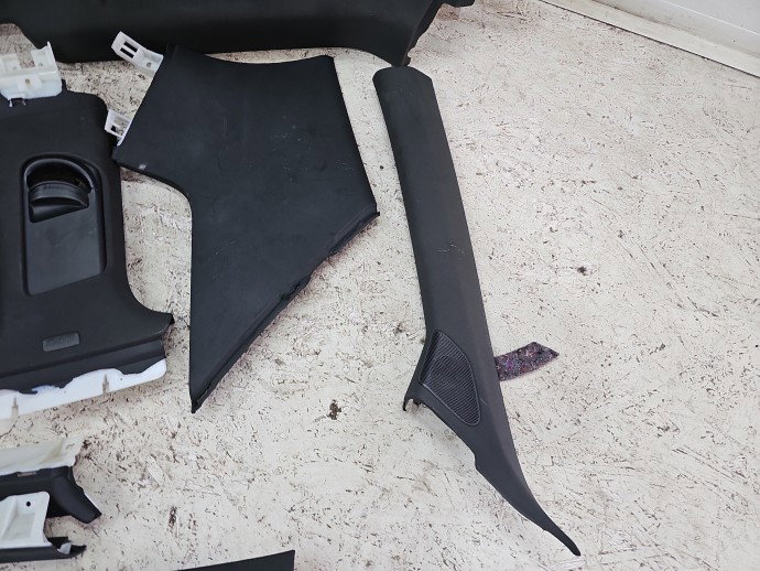 Set plafon interior AUDI A3 (8P1) [Fabr 2003-2012] OEM