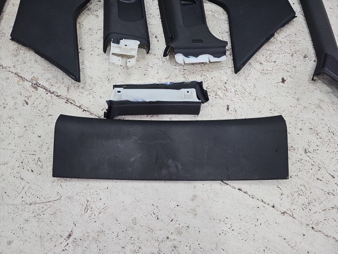 Set plafon interior AUDI A3 (8P1) [Fabr 2003-2012] OEM
